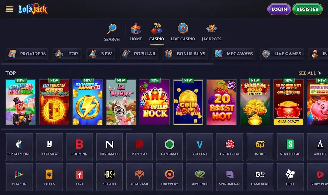 Betscore Games